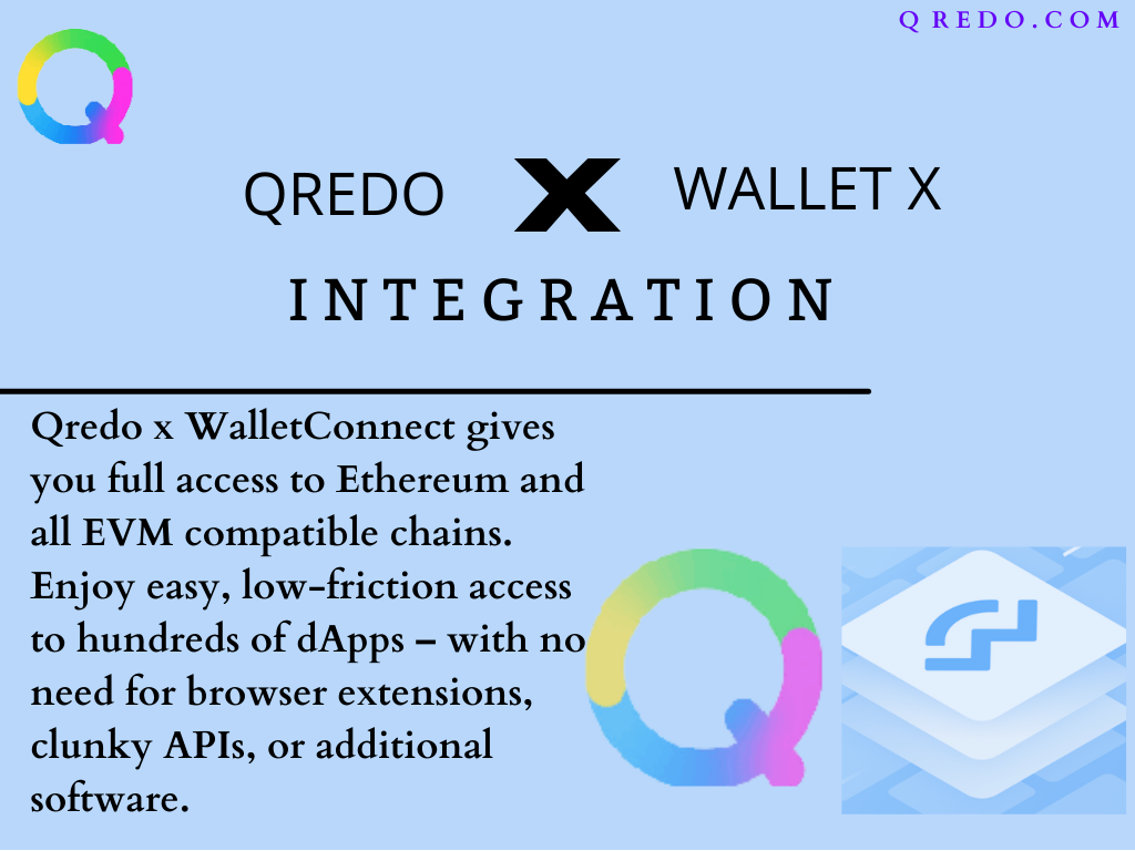 The Qredo Network x Wallet Connect Integration | Everything You Need To  Know | by Facilered | Coinmonks | Medium