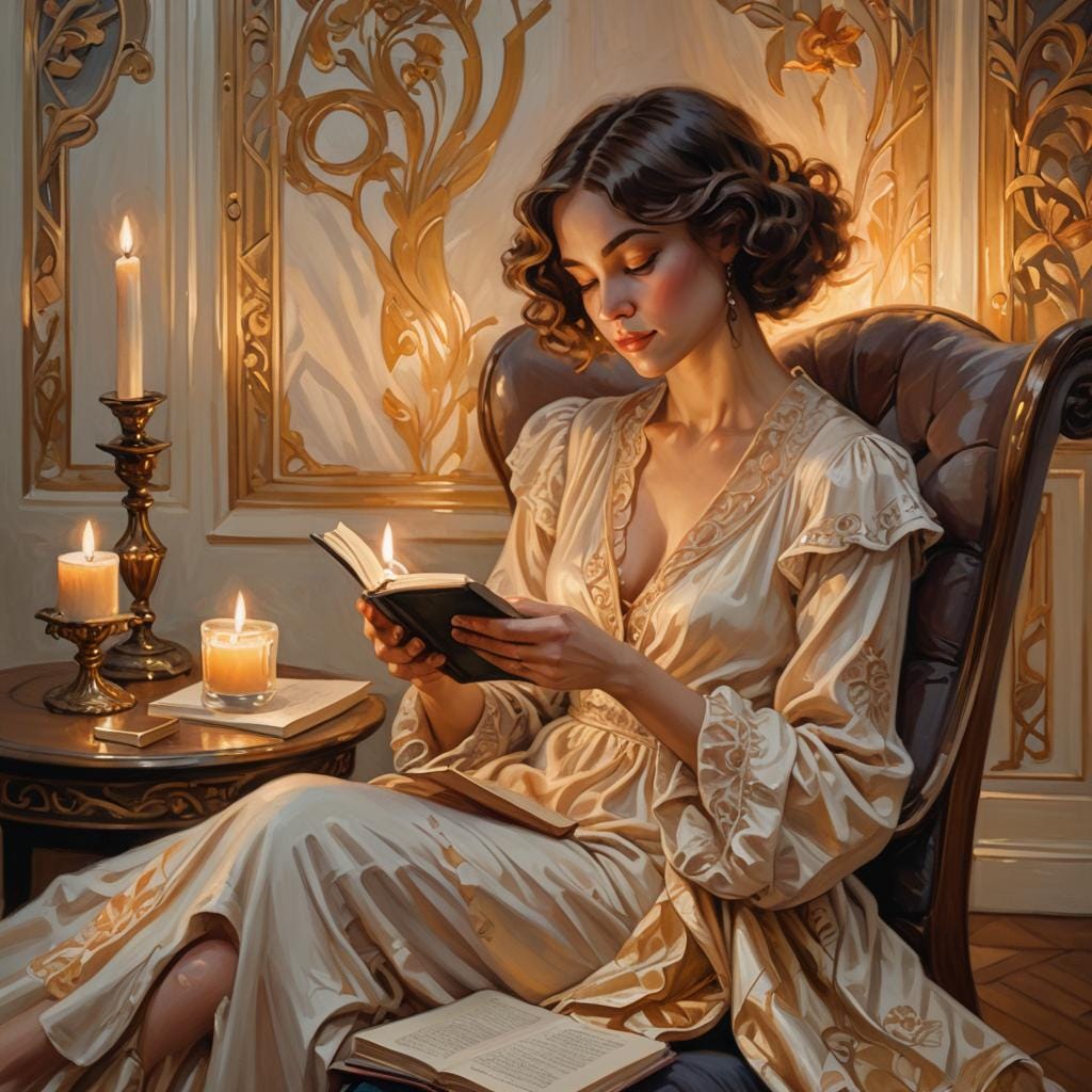 Lights Out AI in the Dark. The power went out? Great, now what am