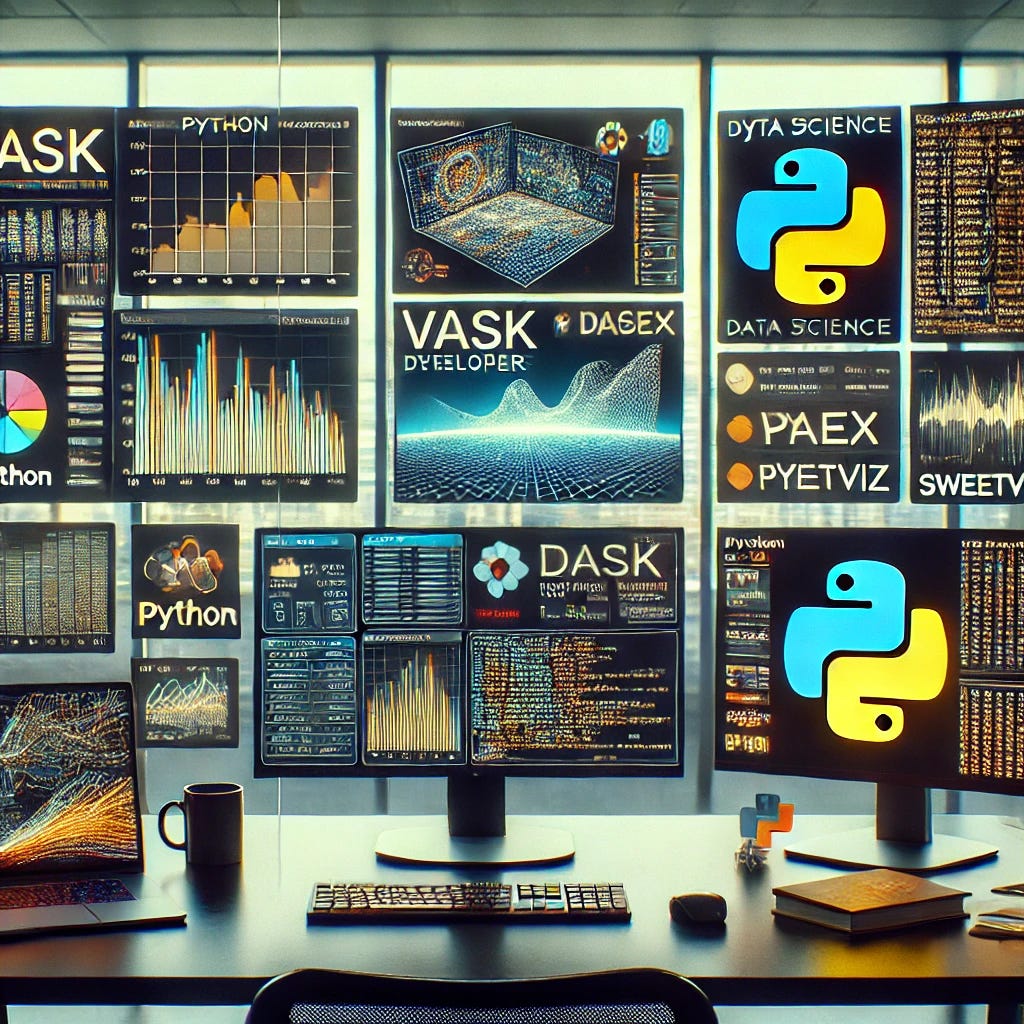 Top Python Libraries You Didn’t Know You Needed for Data Science | by ...