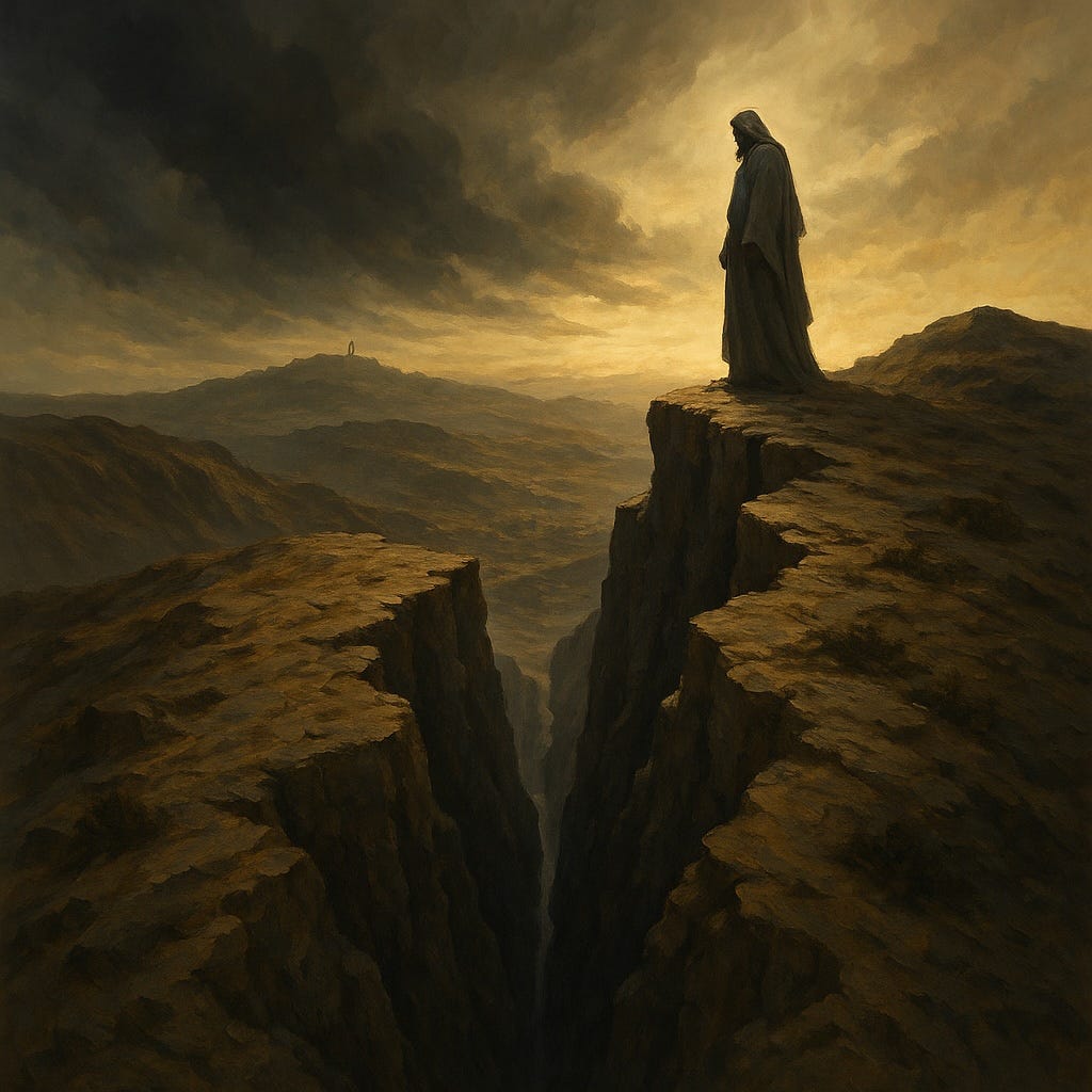 19–4: It is Yahweh, NOT Jesus, who descends on the Mount of Olives