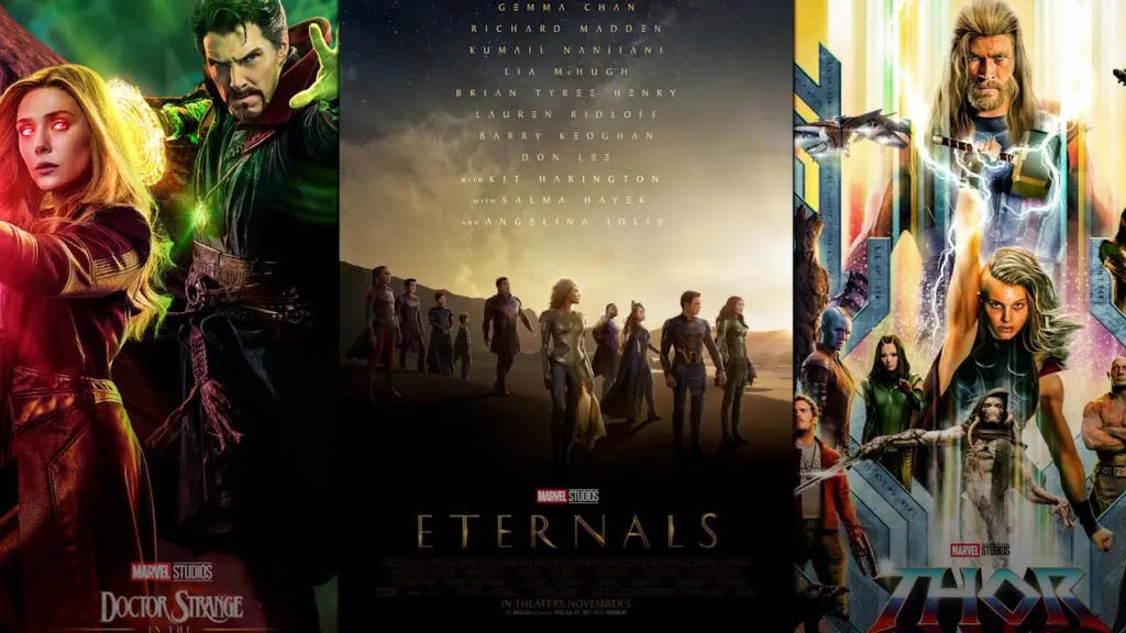 Quantumania Has Second Worst MCU Movie Rotten Tomatoes Score After Eternals  - IMDb