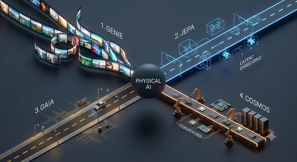 The Frontier of Physical AI: A Critical Appraisal of World Models