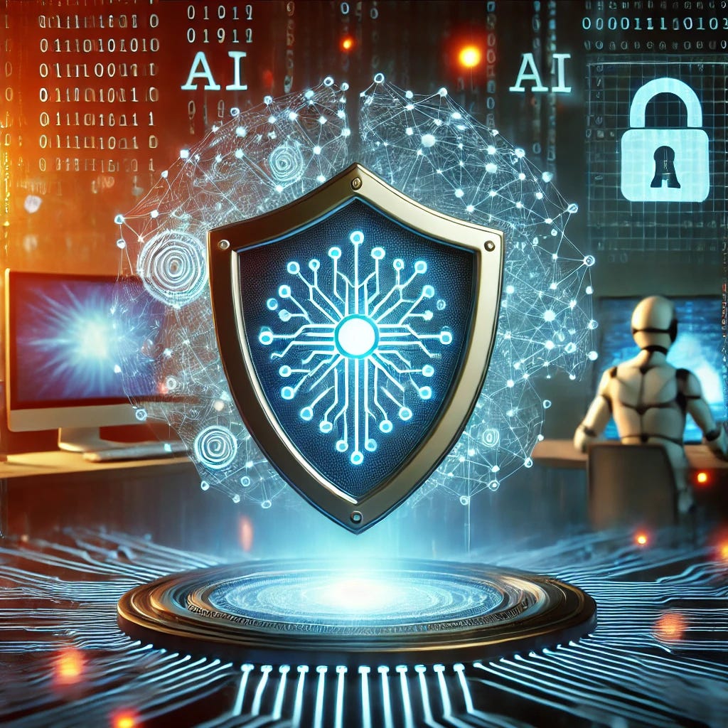 Guardians of the Digital Realm: How AI is Revolutionizing Cybersecurity ...