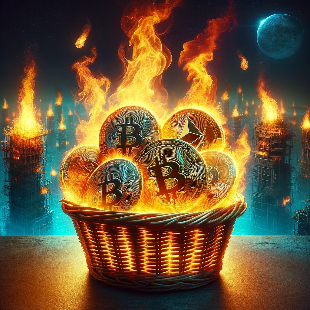 Why do most crypto tasks die 💀 | by Rakeoff Labs | The Darkish Facet | Jan, 2024
