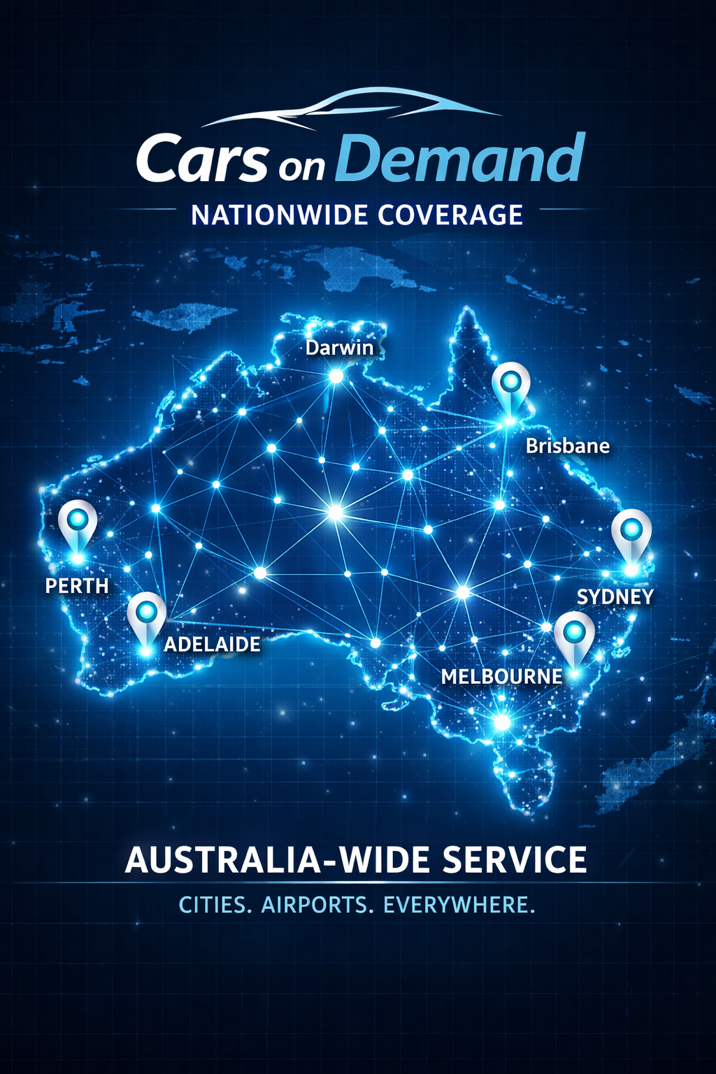 One continent , one supplier