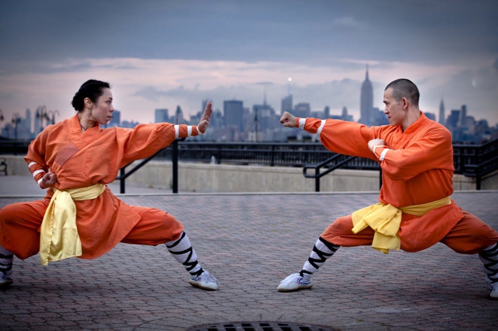 15 Main Types of Kung Fu.. Kung Fu, also known as Gong Fu, refers…, by  Hafsah Afridi