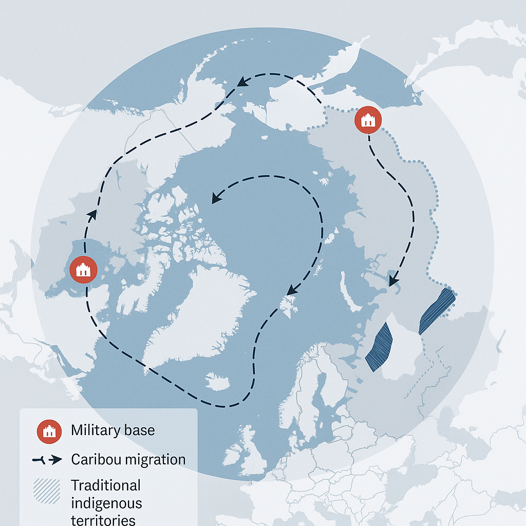 🎣 Cod, Tanks, and Silenced Voices: The Other Side of the UK’s Arctic Strategy
