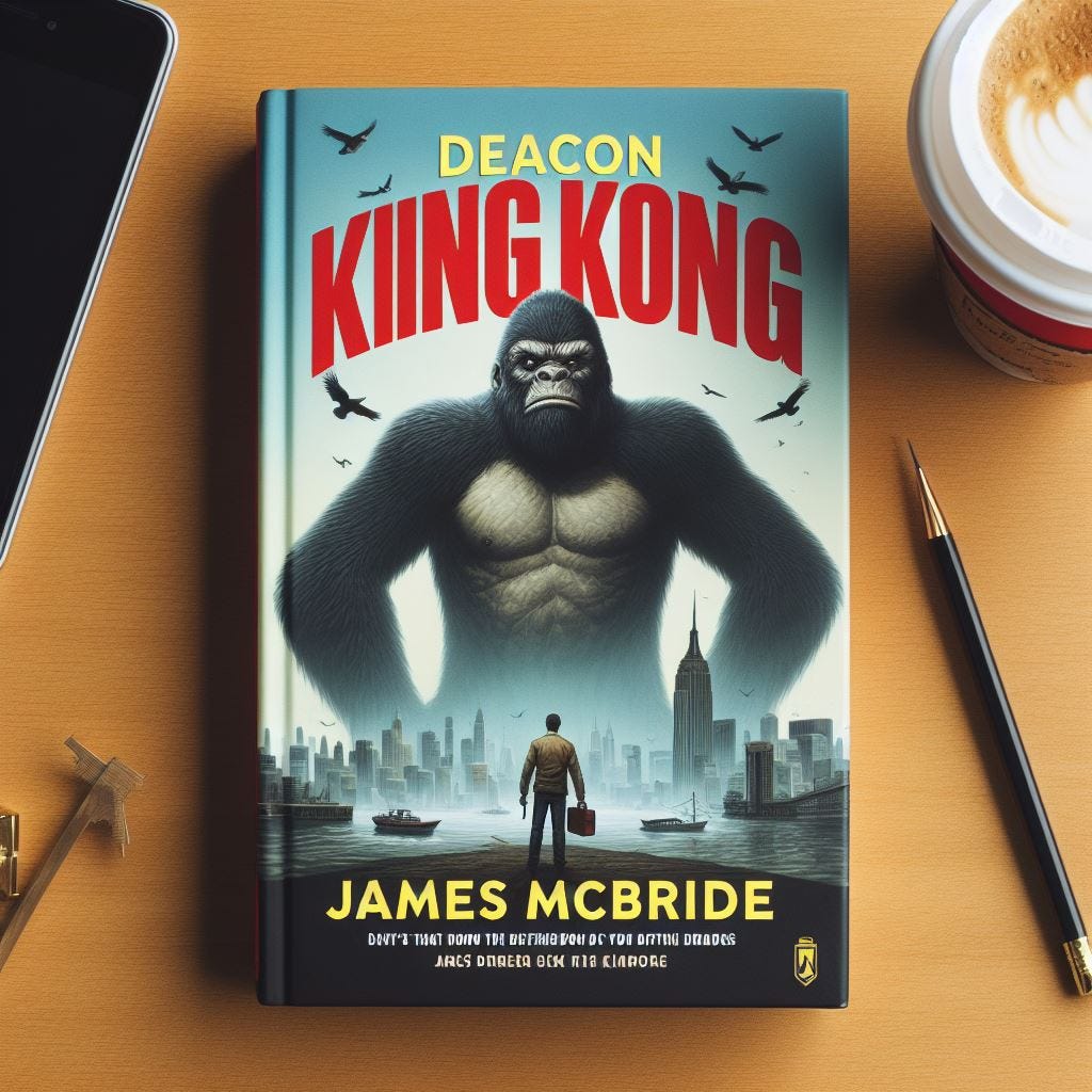 Deacon King Kong AudioBook Free. Get the Deacon King Kong audiobook