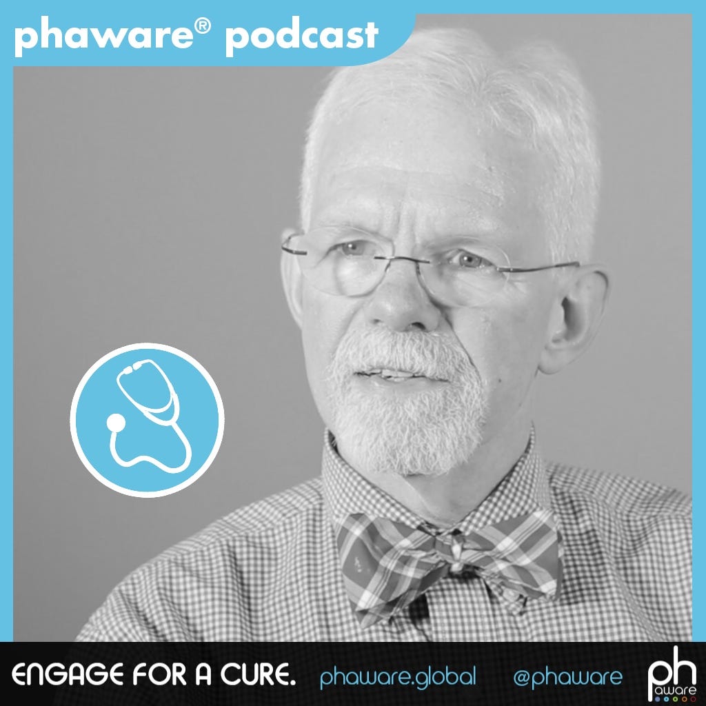 I’m Aware That I’m Rare: George B. Mallory, MD | By Phaware Global ...