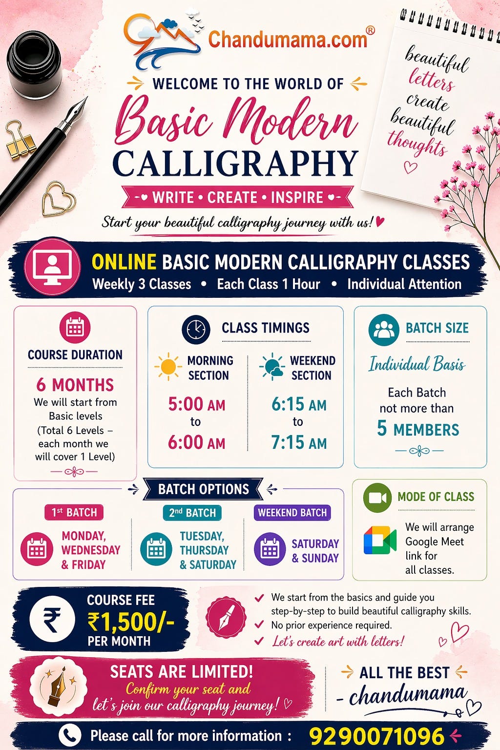 How I Transformed My Handwriting into Art (And How You Can Too)