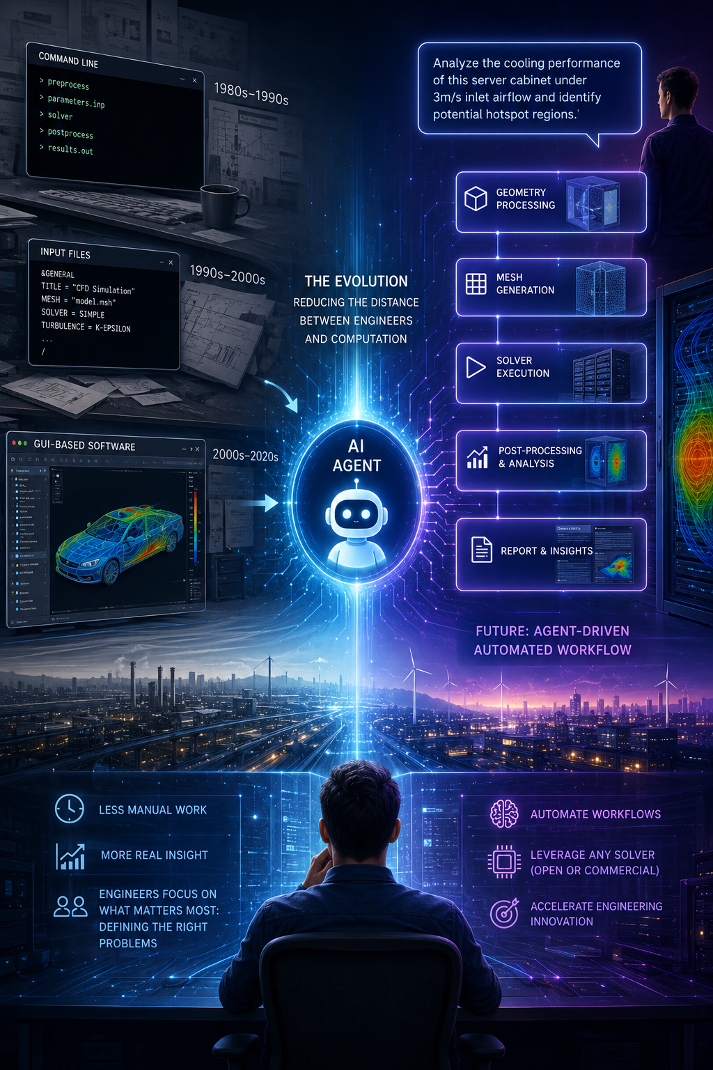 What Happens When AI Agents Run Industrial Software?