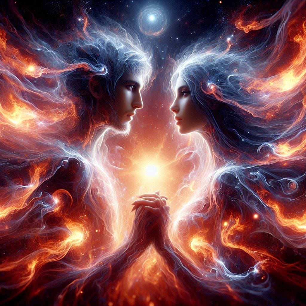 Gemini and Leo Soulmates. When Gemini, an air sign symbolized by… by