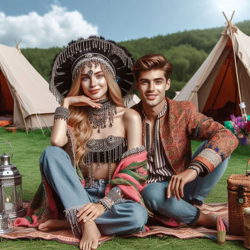 Glamping Outfits — Reasons the Campground’s Rich and Famous Wear It