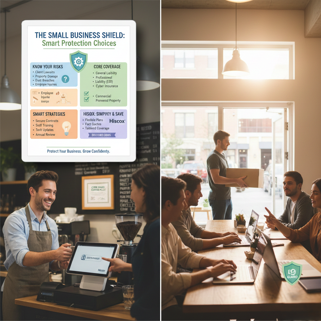 Top Insurance Tips Every Small Business Should Know