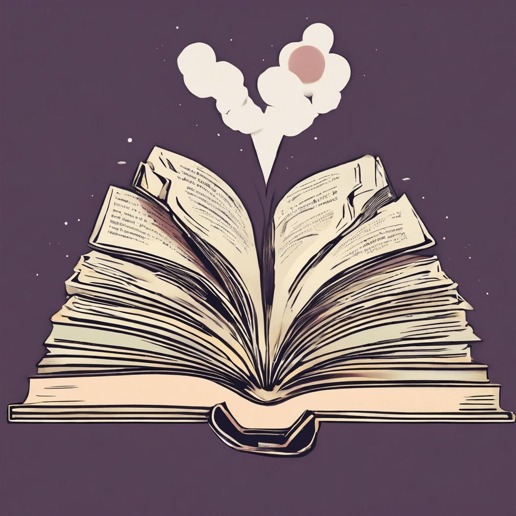 POWER OF READING