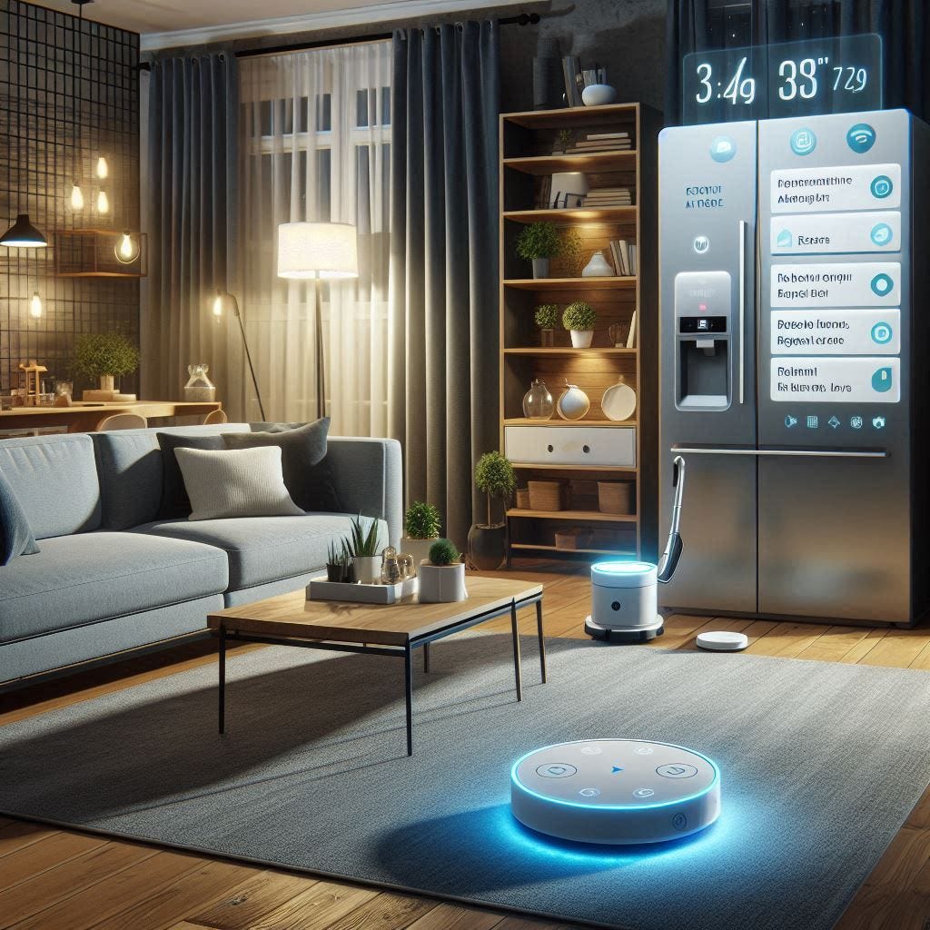 The Future is Now: How Smart Home Tech is Revolutionizing Living Spaces - Integration and Compatibility