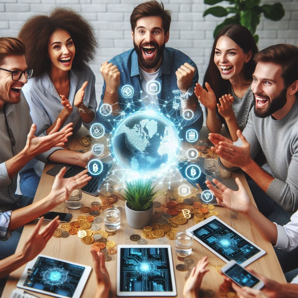 Before You Panic, Here’s Why We Should Be Bullish on Crypto | by DXM-Investments | The Dark Side | Aug, 2024 Before You Panic, Here’s Why We Should Be Bullish on Crypto | by DXM-Investments | The Dark Side | Aug, 2024