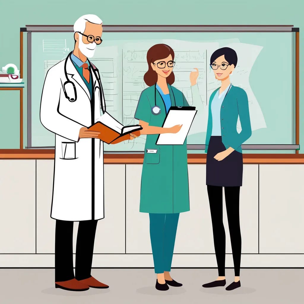 Debate On Teachers Are Better Than Doctors By Mubarak Abdulazeez Medium debate-on-teachers-are-better-than-doctors-by-mubarak-abdulazeez-medium