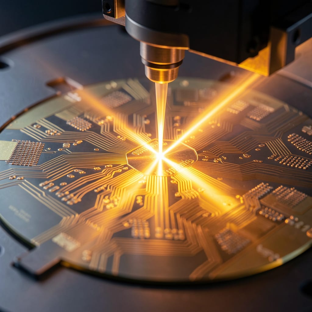 The Invisible Engine: How EUV Lithography Powers the Modern World