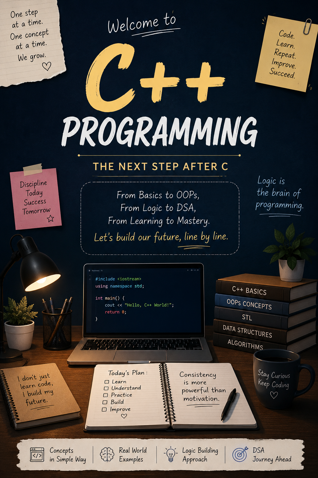 C++ Programming : More Than Just Another Language | by Tanya Awasthi ...