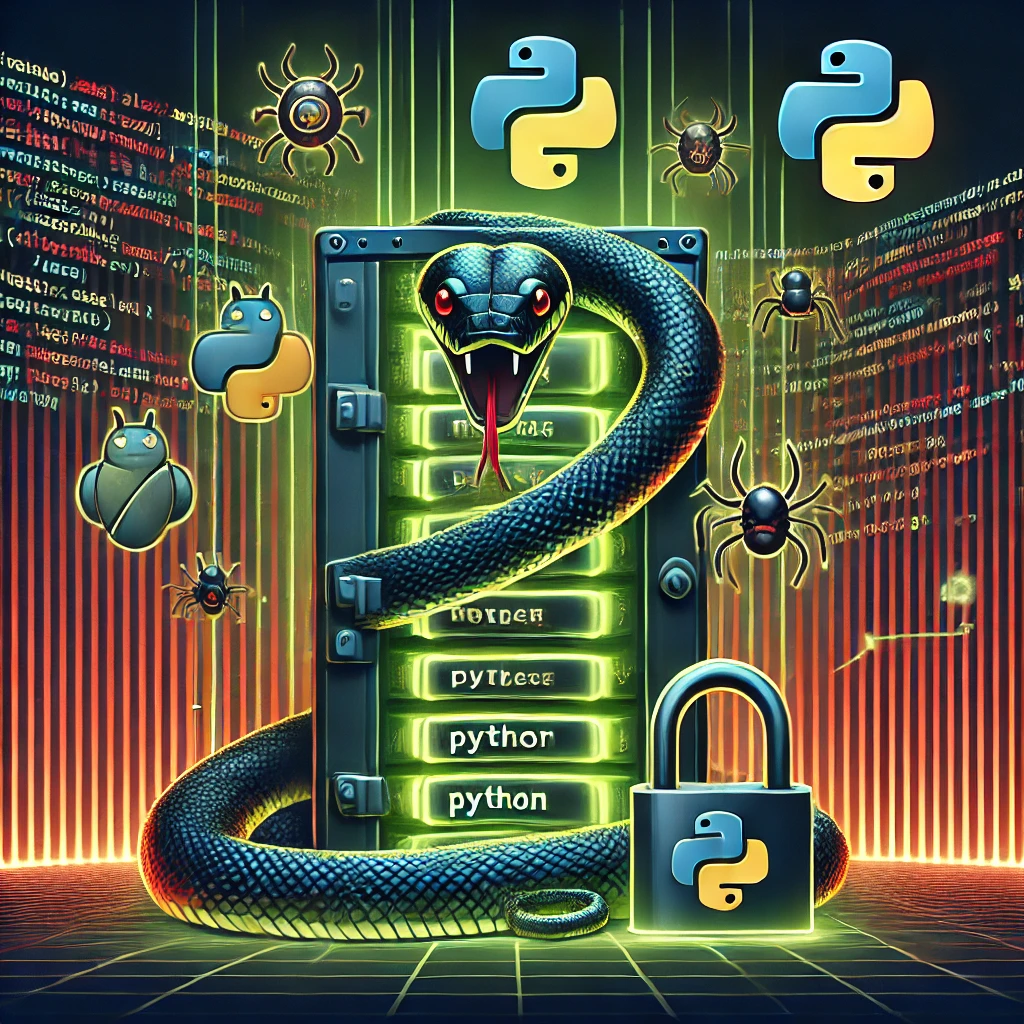 Common Python Security Vulnerabilities and How to Avoid Them | by Paul ...