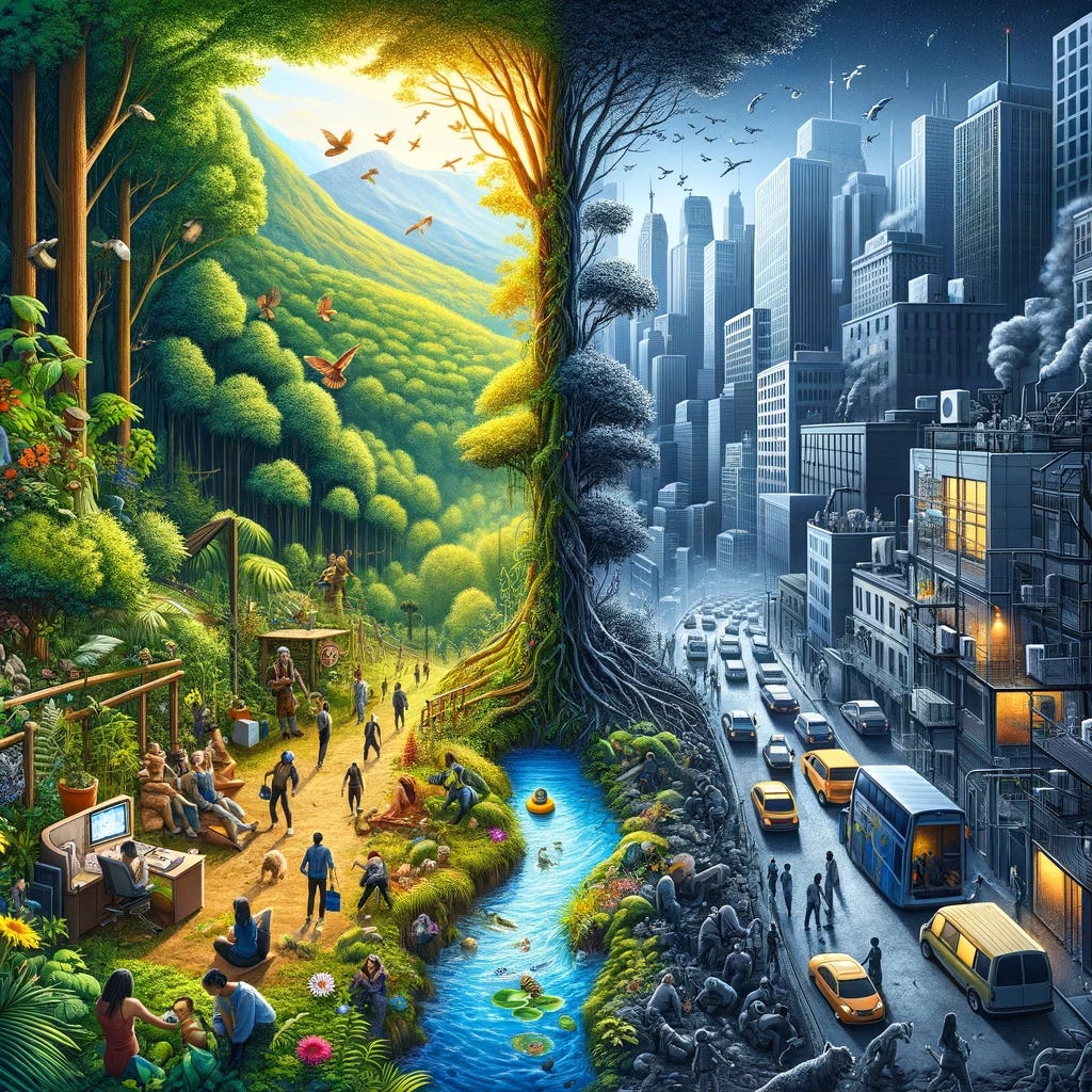 How Does Green Space Affect Our Health? Unveiling the Science of Nature ...