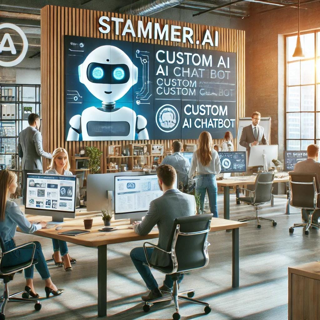 Chatvox AI office