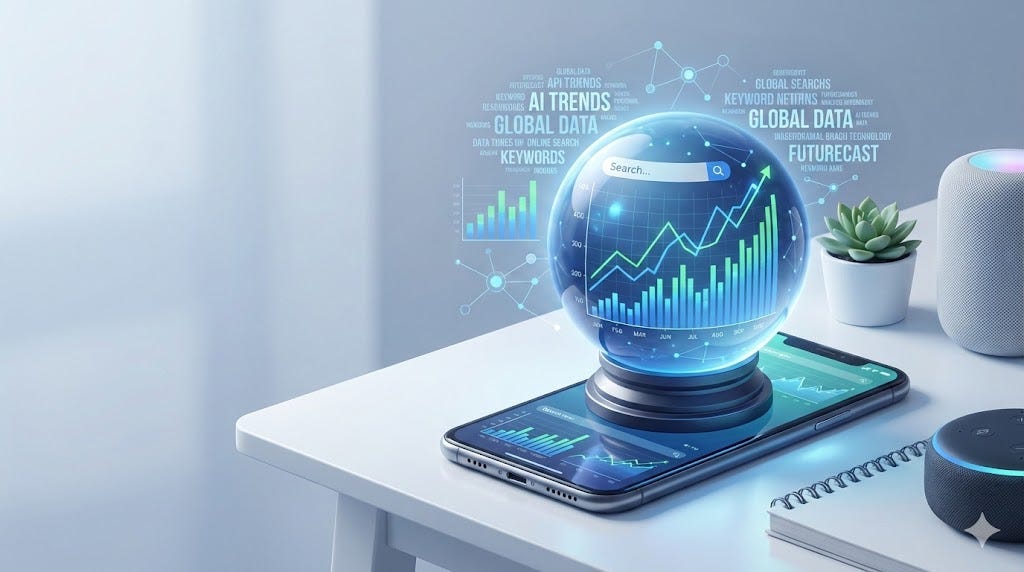 The Crystal Ball in Your Pocket: Why “Gut Feeling” Is the Most Expensive Strategy You’re Still…