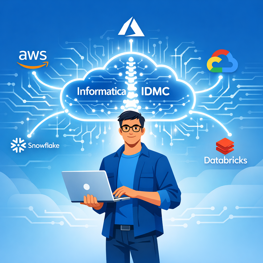 Why Informatica IDMC is the Backbone of Modern Data Engineering in 2026