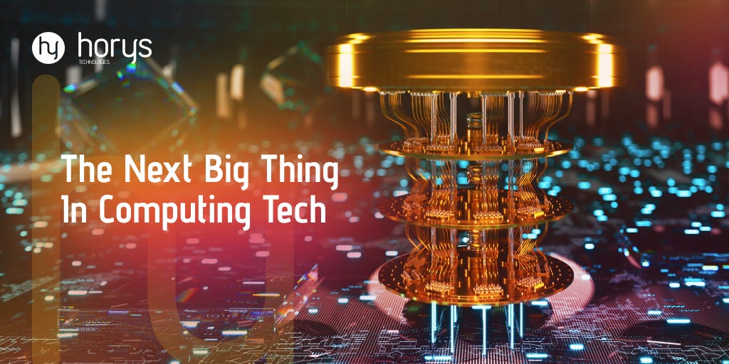 Predicting the Unpredictable: The Next Big Thing in Computing Tech