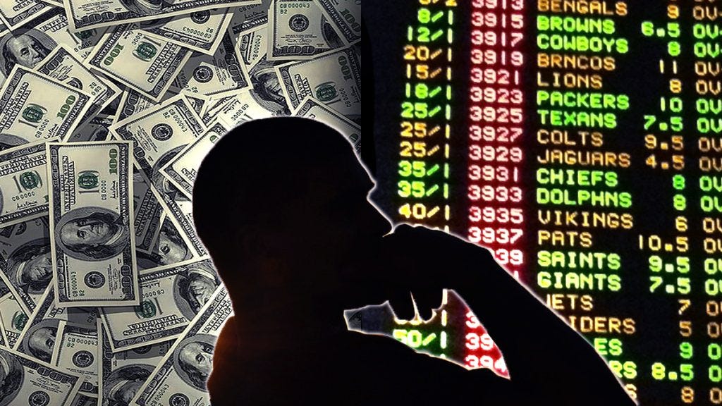 How To Make Money From Betting Partners