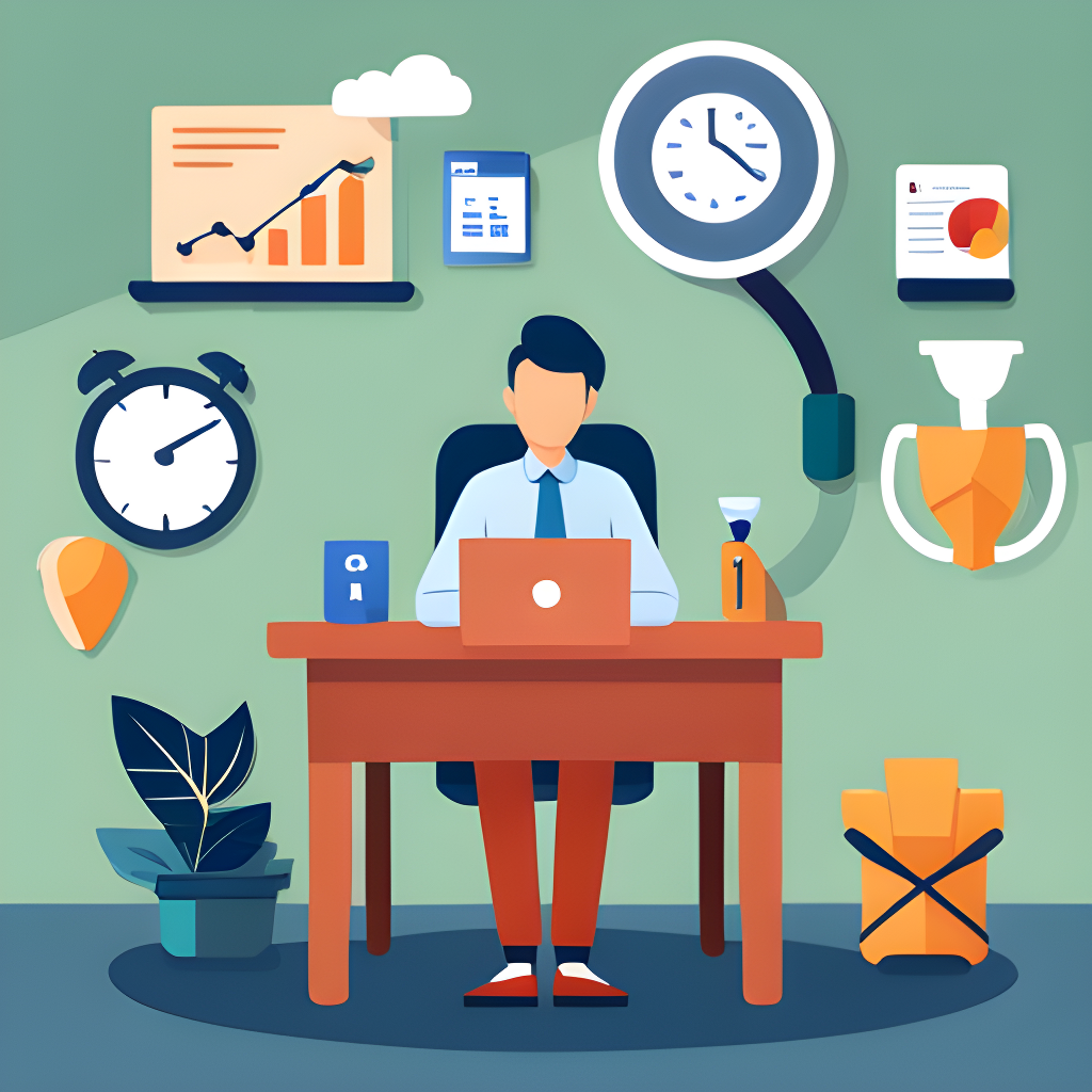 Impact of the Internet on Time Management on Student's Life | by ...