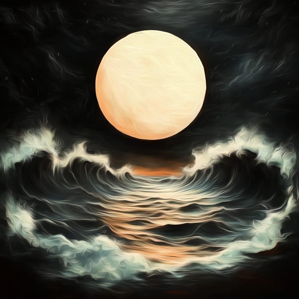 The Tides of Life