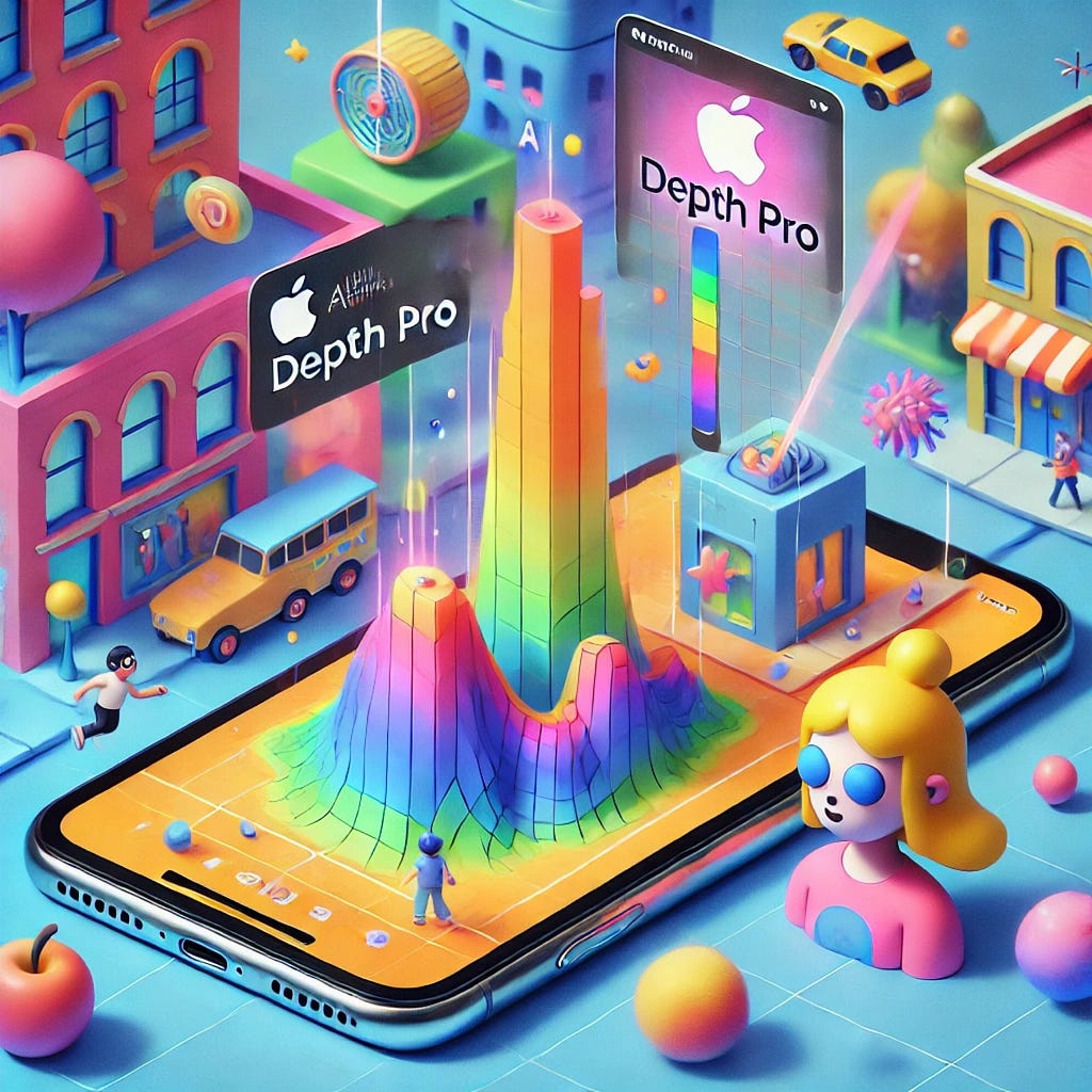 Depth Pro Workflow Medium