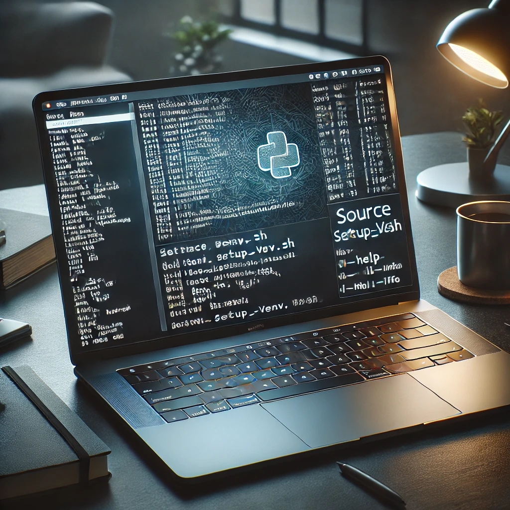 Automate Your Python Environment: A Bash Script for Virtual Environment ...