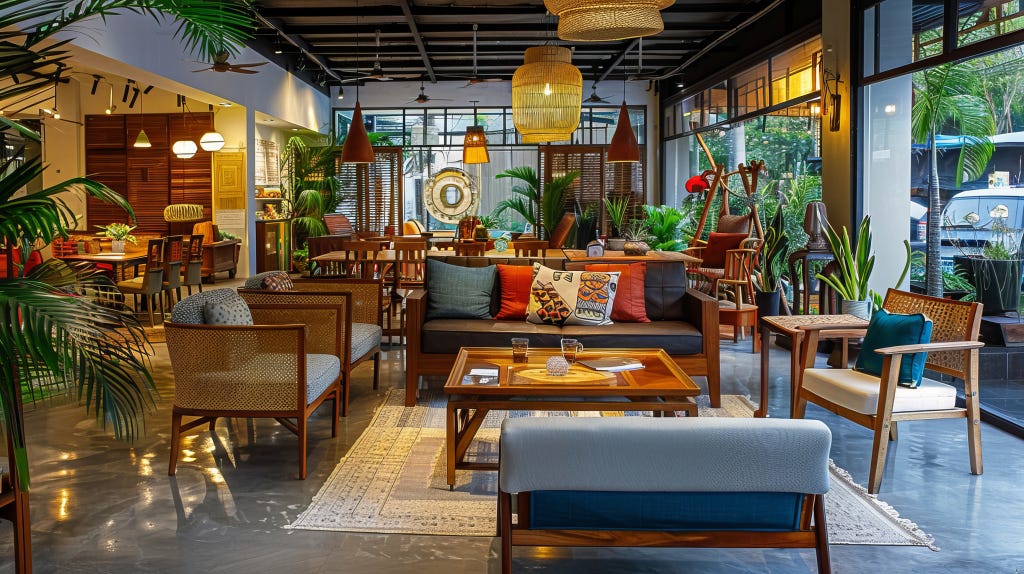 Experience the Ultimate Comfort at Kochi’s Top Furniture Shops by