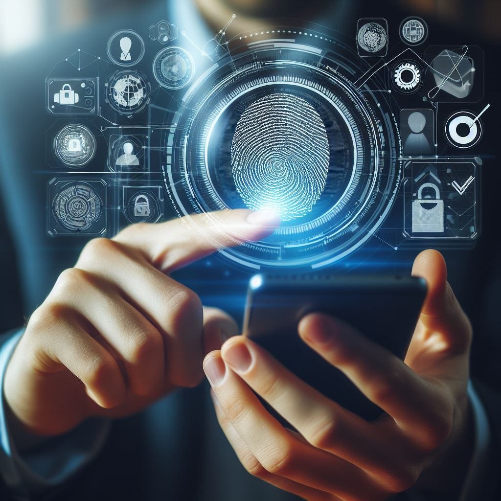 Digital Life Security. Let me start this blog with a story… by
