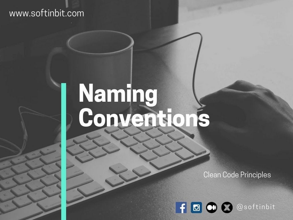 Naming Conventions in C# : Say Goodbye to Confusing Code and Hello to ...