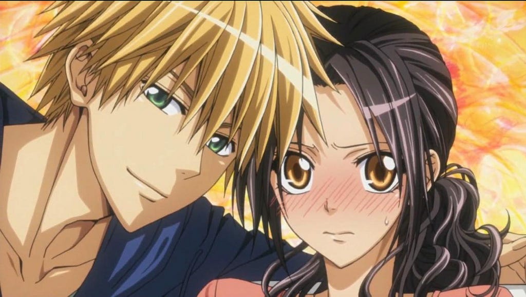 Usui & Misaki