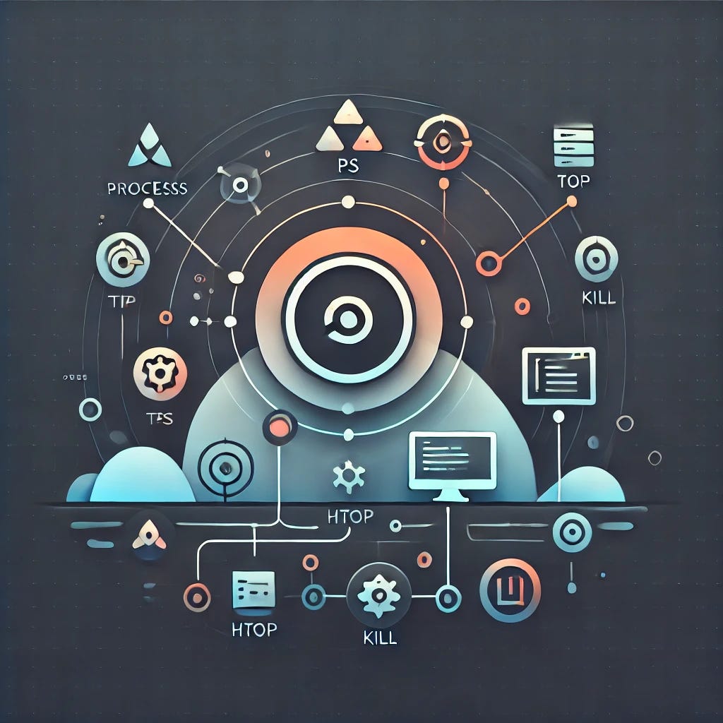 Mastering Processes in Linux: A Practical Guide to Process Management ...