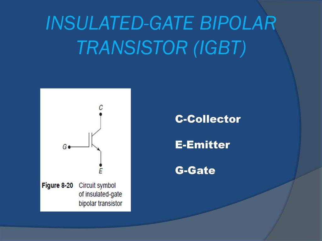 Insulated Gate Bipolar Transistor Market by Chindamrani Iarcresearch