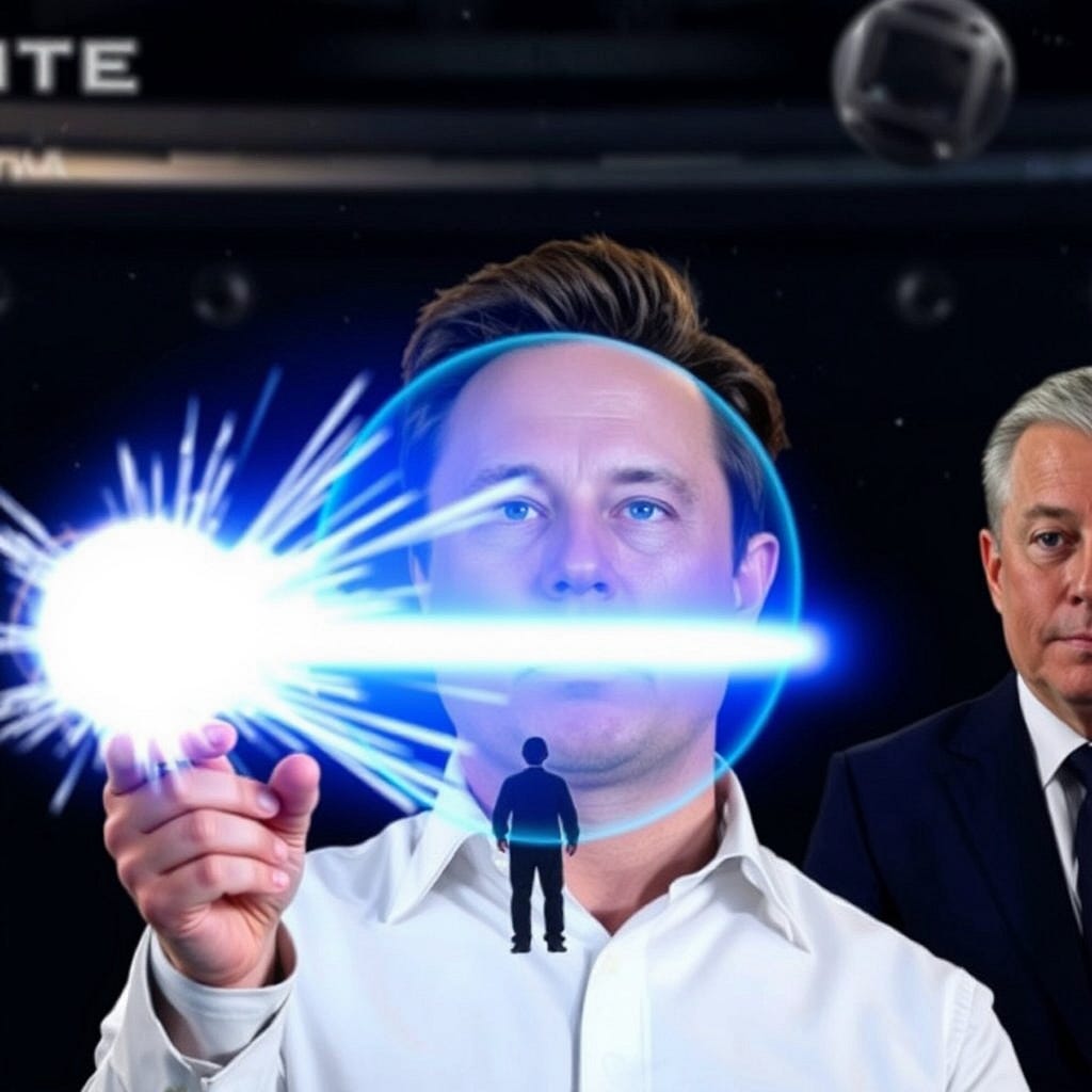Reviving Star Elon Musk in Trump’s Cabinet: Reviving “Star Wars” in a Geopolitical ...
