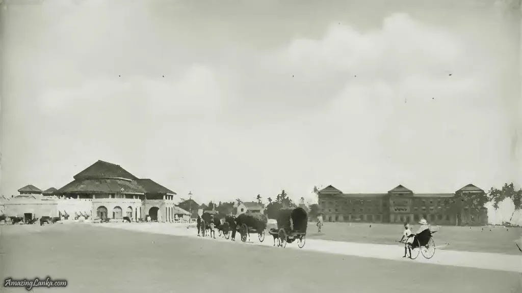 CEYLON IN 1914