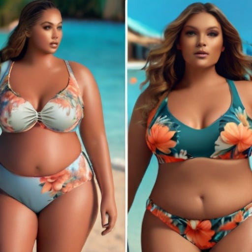 2024 Swimwear Trends: What's Hot and What's Not, by Burt Kohl