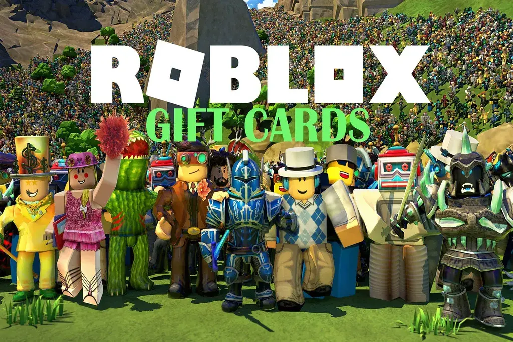 How to redeem a Roblox gift card: A step-by-step guide