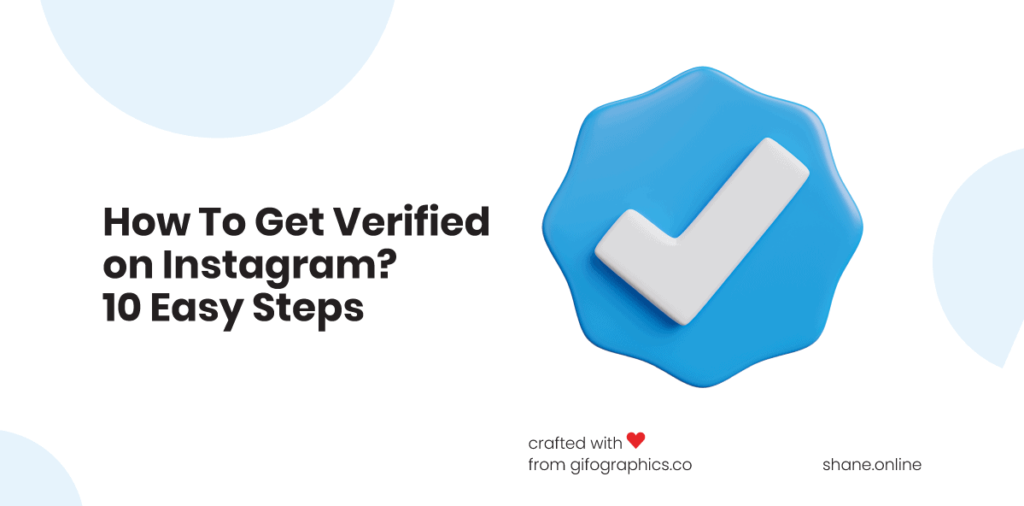 Instagram Blue Tick : Eligibility, benefits & How to Get verified on  Instagram