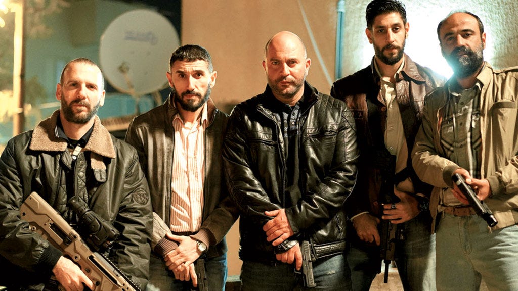 Fauda Temporada 2 - assista todos episódios online streaming