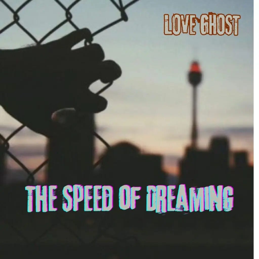 Love Ghost Unveils Emotional Tapestry in “The Speed of Dreaming” EP
