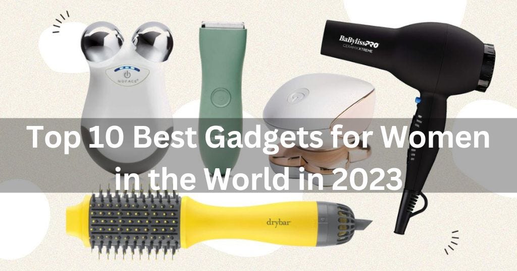 Tech Gadgets For Women
