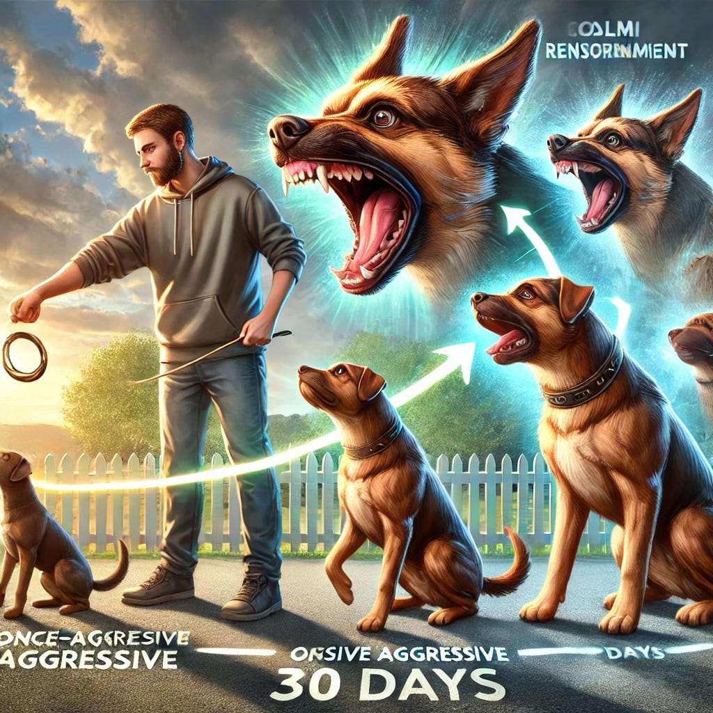 Aggressive Dog Behavior Training: Shocking Truths You Need to Know